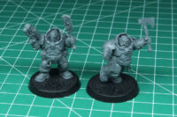 Warhammer 40,000 - Leagues of Votann Hearthkyn Warriors