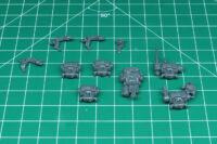Warhammer 40,000 - Leagues of Votann Hearthkyn Warriors