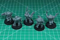 Warhammer 40,000 - Leagues of Votann Hearthkyn Warriors