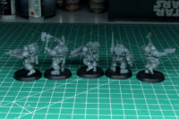 Warhammer 40,000 - Leagues of Votann Hearthkyn Warriors