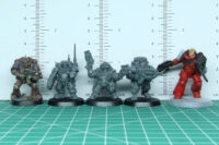 Warhammer 40,000 - Leagues of Votann Hearthkyn Warriors