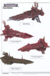 Battlefleet Gothic - Citadel Catalogue Chaos Fleet