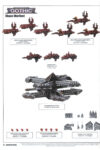 Battlefleet Gothic - Citadel Catalogue Chaos Fleet