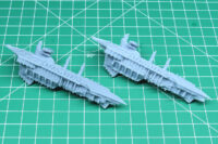 Battlefleet Gothic - MegaSonicPunch Prints