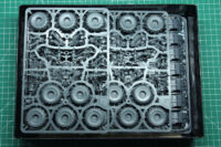 Necromunda - Promethium Tanks on Cargo-8 Ridgehauler Trailer