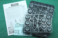 Necromunda - Promethium Tanks on Cargo-8 Ridgehauler Trailer