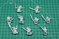 Warhammer Fantasy - Classic Skaven Warriors