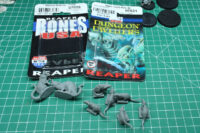 Reaper Bones - Barrow Rats + Giant Tomb Rats