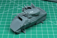 Bolt Action - Humber Armoured Car Mk II / IV