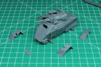 Bolt Action - Humber Armoured Car Mk II / IV