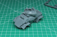 Bolt Action - Humber Armoured Car Mk II / IV