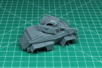 Bolt Action - Humber Armoured Car Mk II / IV