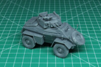 Bolt Action - Humber Armoured Car Mk II / IV