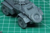 Bolt Action - Humber Armoured Car Mk II / IV