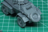 Bolt Action - Humber Armoured Car Mk II / IV