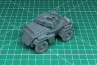 Bolt Action - Humber Armoured Car Mk II / IV