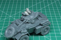 Bolt Action - Humber Armoured Car Mk II / IV