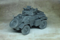 Bolt Action - Humber Armoured Car Mk II / IV