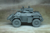 Bolt Action - Humber Armoured Car Mk II / IV