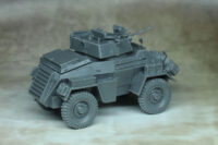 Bolt Action - Humber Armoured Car Mk II / IV