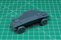 Bolt Action - SdKfz 222 / 223