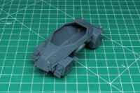 Bolt Action - SdKfz 222 / 223