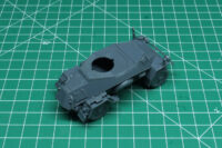 Bolt Action - SdKfz 222 / 223