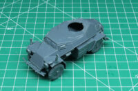 Bolt Action - SdKfz 222 / 223