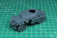 Bolt Action - SdKfz 222 / 223