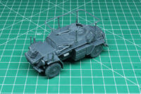 Bolt Action - SdKfz 222 / 223