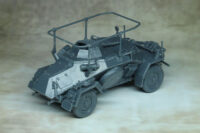 Bolt Action - SdKfz 222 / 223