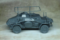 Bolt Action - SdKfz 222 / 223