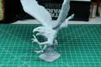 HarrowHyrst Miniatures - Mockmoon, the Griffin