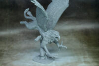 HarrowHyrst Miniatures - Mockmoon, the Griffin