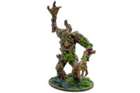 HarrowHyrst Miniatures - Hearthwood, the Treeman Elder