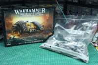 Warhammer 40,000 - Land Raider Proteus