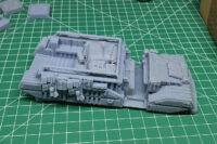 Star Wars Legion - Squamos Miniatures Long Range Desert Truck