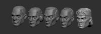 Skull Forge Studios - Bad Batch sculpts