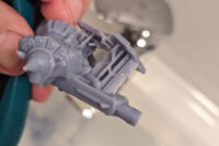 3d Printing - Monopose Goff Ork Boy and Gretchin