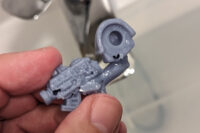 3d Printing - Monopose Goff Ork Boy and Gretchin