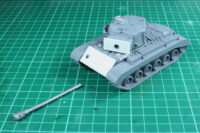 Bolt Action - M26 Pershing into T26E4 Super Pershing