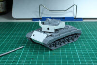 Bolt Action - M26 Pershing into T26E4 Super Pershing