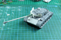 Bolt Action - M26 Pershing into T26E4 Super Pershing