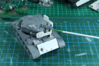 Bolt Action - M26 Pershing into T26E4 Super Pershing