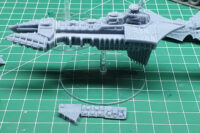 Battlefleet Gothic - Chaos Fleet Assembly