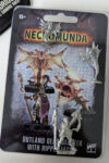 Necromunda - Outland Beastmaster with Ripperjacks