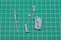 Necromunda - Outland Beastmaster with Ripperjacks