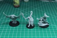 Necromunda - Outland Beastmaster with Ripperjacks