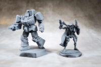 StarGrave Gunbots