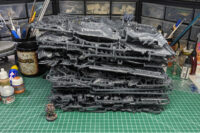 WarCry - Gnarlwood Terrain Sprues